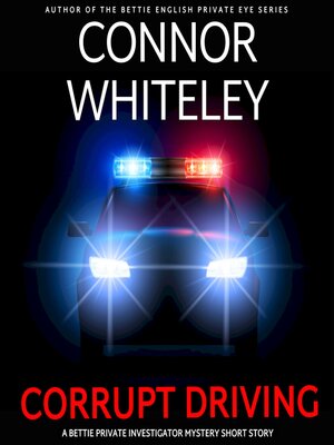 cover image of Corrupt Driving